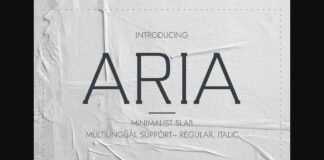 Aria Poster 1