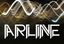 Arline Font Poster 1