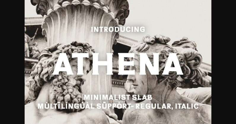 Athena Poster 1