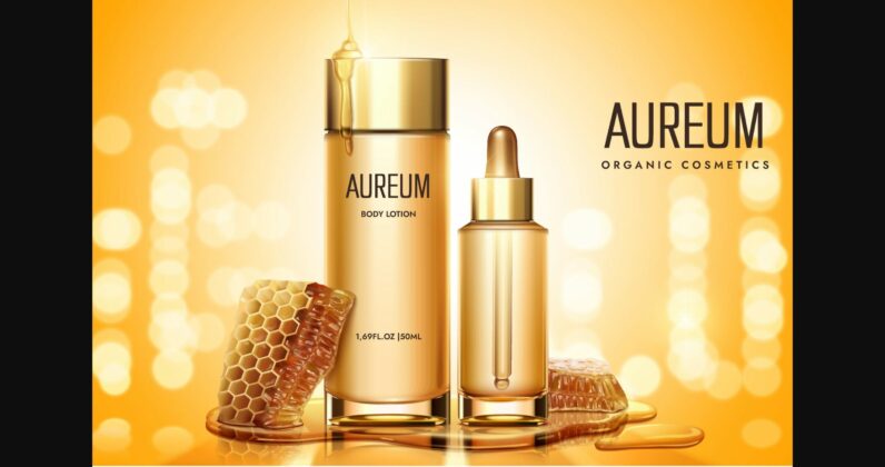 Aureum Font Poster 4