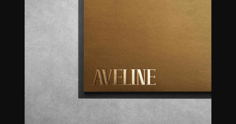Aveline Poster 4