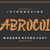 Abrocol Font