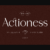 Actioness Font
