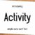 Activity Font