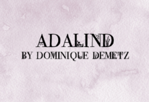 Adalind Font Poster 1