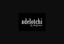 Adelotchi Poster 1