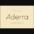 Aderra Font