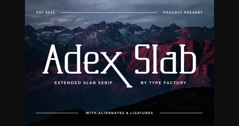 Adex Slab Poster 3