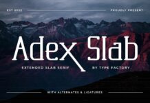 Adex Slab Poster 1
