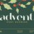 Advent Font Pairing Font