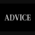 Advice Font