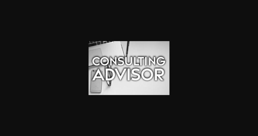 Agency Font Poster 4