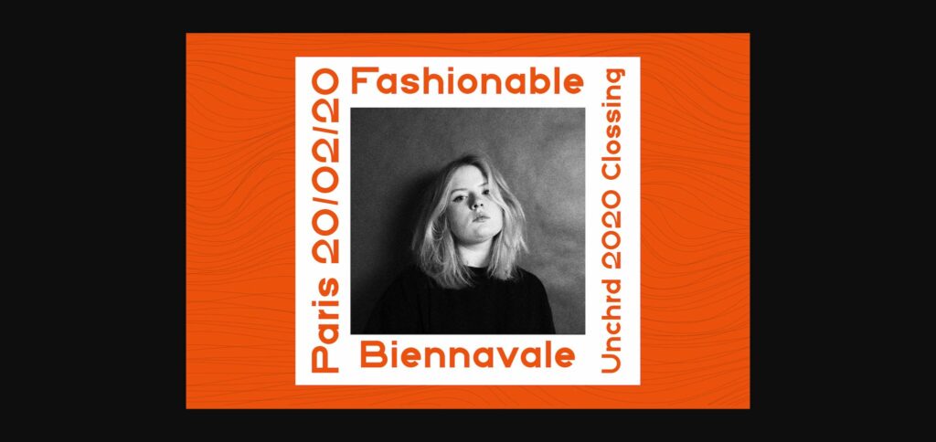 Aginoe Sans Font Poster 5