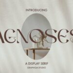 Agnoses Fonts