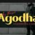 Agodha Font