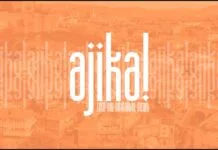 Ajika Font Ajika Font Poster 1