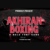 Akhiran Boxing Font