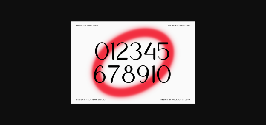 Alaskha Font Poster 10
