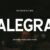 Alegra Font