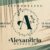 Alexandria Monogram Font