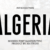 Algeria Font