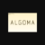 Algoma Font