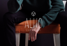 Alho Font Poster 1