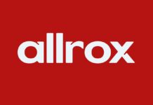 Allrox Font Poster 1