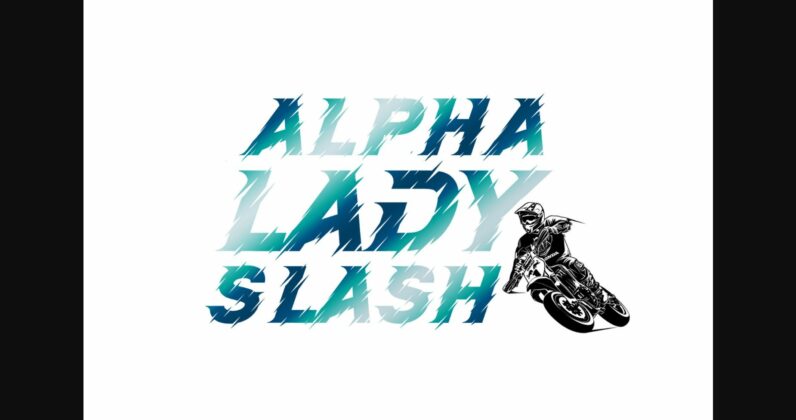 Alpha Lady Poster 11