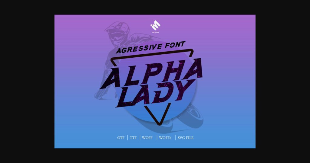 Alpha Lady Poster 3