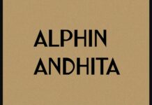 Alphin Andhita Font Poster 1