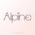 Alpine Font