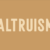 Altruism Font