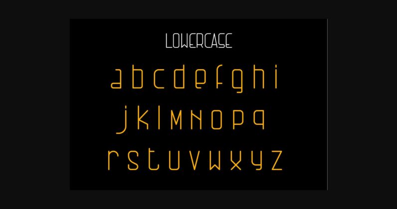 Amartha Font Poster 6