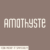 Amathyste Font