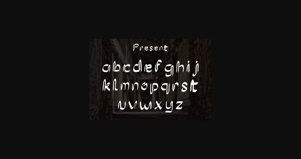 Ambyar Font Poster 5