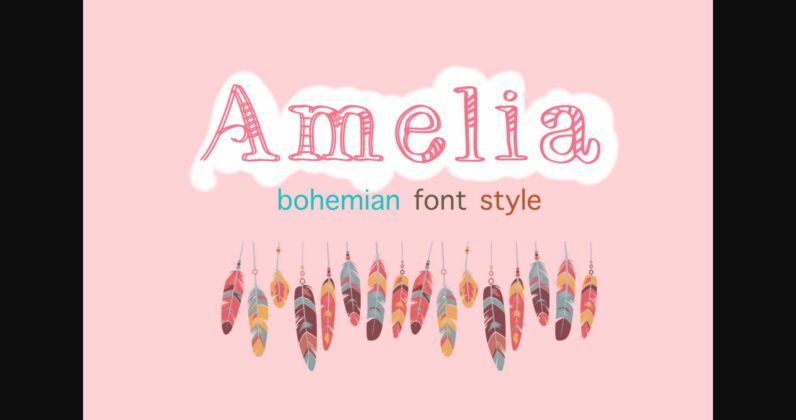 Amelia Poster 3