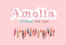 Amelia Poster 1