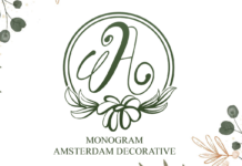 Amsterdam Font Amsterdam Font Poster 1