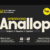 Anallop Font