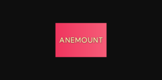 Anemount Font Poster 1