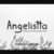 Angelistta Font