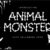 Animal Monster Font