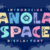 Anola Space Font