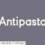 Antipasto Font