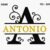 Antonio Split Monogram Font