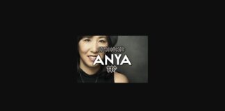 Anya Font Poster 1