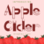 Apple Cider Font