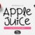 Apple Juice Font