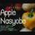 Apple Nasyobe Font